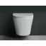 Подвесной унитаз CERAMICANOVA  Forma Rimless