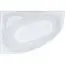 Ванна акриловая Triton Изабель 170, Николь 160 , Кайли 150 левая/ правая