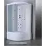 Душевая кабина четверть круга Timo ECO TE-0700/0780/0790 высокий поддон