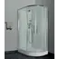 Душевая кабина асимметричная Timo Premium ILMA 902 L/R  120*80