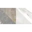 Плитка облиц. Capella GT Белый  50*25 геометрия