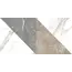 Плитка облиц. Capella GT Белый  50*25 геометрия