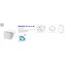 WW MERZBACH 041 XL GL-WT Унитаз подвесной