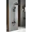 Душевая стойка BelBagno ACQUA ACQUA-DOCM-NERO