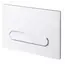 Кнопка смыва  ESBANO OVL-17GW