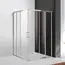 Душевой уголок CEZARES MOLVENO-AH-22-C-Cr-IV УГЛОВОЙ