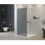 Душевая перегородка CEZARES LIBERTA-L-2-GR-Cr