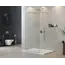 Душевая перегородка CEZARES LIBERTA-L-2-C-Cr