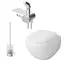 AM.PM Sensation набор подвесной унитаз с гиг.душем