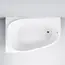 AM.PM Like, ванна акриловая 170х110 , левая/правая