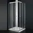 Душевой уголок CEZARES ANIMA-W-A-2-C-Cr