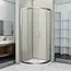 Душевой уголок Good Door Infinity R-C-CH/-G-CH без поддона