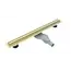 Желоб щелевой ESBANO S-SIDE-60SG/70SG/80SG матовое золото