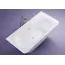 Ванна Astra-Form ПРИМА из литьевого мрамора 185х90 см
