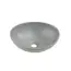 Раковина MELANA MLN-7138MG (серый матовый)