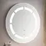 Зеркало с LED-подсветкой MELANA-600 (MLN-LED084)