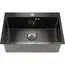 Мойка D6545HB MELANA ProfLine 3,0/220 ГРАФИТ врезная