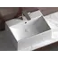 Умывальник чаша Ceramica Nova накладная прямоугольная Element 500*410*160мм