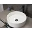 Накладная белая раковина для ванной Gid N9423