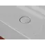 Ceramica Nova Умывальник AURA с 1 отверстием для смесителя, без перелива 1000*470*135мм