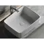 Умывальник чаша Ceramica Nova накладная прямоугольная Element 480*370*130мм