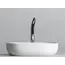 Умывальник чаша Ceramica Nova накладная овальная Element 600*415*135мм