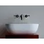 Умывальник чаша Ceramica Nova накладная (Белый Матовый) Element 455*325*135мм