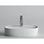 Умывальник Ceramica Nova накладной Element 500*380*120мм, с плоскостью под смеситель