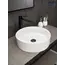 Накладная белая раковина для ванной Gid N9423