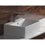 Умывальник чаша Ceramica Nova накладная прямоугольная Element 500*410*160мм