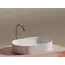 Умывальник чаша Ceramica Nova накладная овальная Element 608*385*122мм