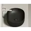 Умывальник чаша Ceramica Nova накладная овальная (цвет Черный Матовый) Element 600*415*135мм
