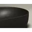 Умывальник чаша Ceramica Nova накладная овальная (цвет Черный Матовый) Element 600*415*135мм