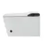 Электронный унитаз-биде ABBER Rechteck AC1215S подвесной белый
