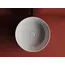 Раковина Ceramica Nova накладная круглая 356*356*135, без перелива, цвет белый