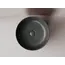 Раковина Ceramica Nova накладная круглая 356*356*135, без перелива, цвет темный антрацит матовый
