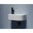 Умывальник Ceramica Nova подвесной прямоугольный L/R Element 408*223*110мм