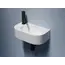 Умывальник Ceramica Nova подвесной прямоугольный L/R Element 408*223*110мм