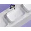 Умывальник чаша Ceramica Nova накладная прямоугольная Element 605*380*150мм