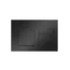Кнопка смыва CERAMICANOVA Balance, клавиши Square, цвет черный матовый, арт.CN12-002MB