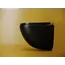Подвесной унитаз CERAMICANOVA Vogue безободковый, смыв торнадо
