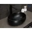 Накладная черная раковина для ванной Gid Bm9030ds