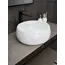 Накладная белая раковина для ванной Gid N9140