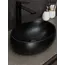 Накладная черная раковина для ванной Gid Bm9030ds