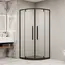Душевой уголок RGW SV-53B прозрачное/черный
