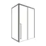 Timo душевое ограждение TDSS-/13C-8L/R, раздвиж , проф никель