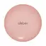 Накладка на слив для раковины ABBER AC0014MP розовая матовая, керамика