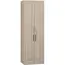Шкаф пенал Smile Касабланка 50 подвесной, бежевый