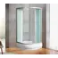 Душевое ограждение River DON МТ 90х90х170 без поддона матовое стекло