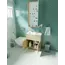 Тумба напольная с раковиной 1Marka Mira